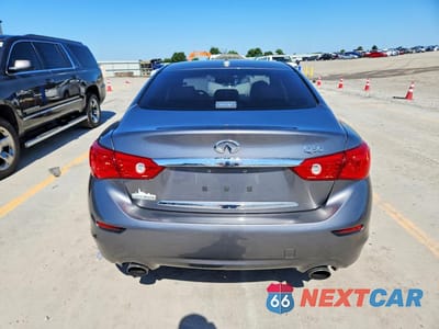 Zdjęcie 6 z 12 samochodu: 2017 INFINITI Q50 3.0T PREMIUM VIN:JN1EV7AP8HM733920 - miniatura