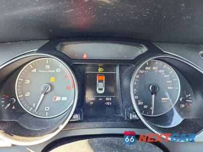 Zdjęcie 9 z 12 samochodu: 2013 AUDI S5 PREMIUM PLUS VIN:WAUCGAFH2DN004326 - miniatura