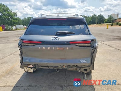 Zdjęcie 6 z 12 samochodu: 2023 INFINITI QX60 SENSORY VIN:5N1DL1GS8PC349479 - miniatura