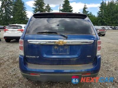 Zdjęcie 6 z 12 samochodu: 2008 CHEVROLET EQUINOX LT VIN:2CNDL43F186348162 - miniatura