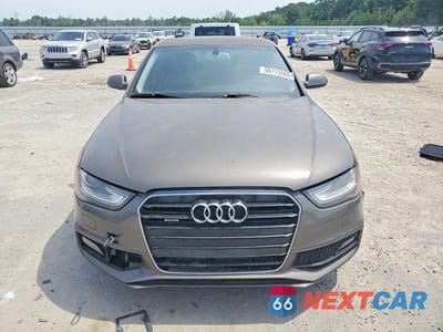 Piąte zdjęcie samochodu w środku: 2014 AUDI A4 PREMIUM PLUS VIN:WAUFFAFL0EN030171 - miniatura