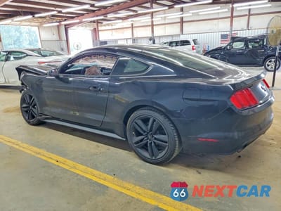Drugie zdjęcie samochodu z przodu: 2017 FORD MUSTANG VIN:1FA6P8TH6H5217191 - miniatura