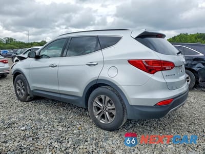 Drugie zdjęcie samochodu z przodu: 2016 HYUNDAI SANTA FE SPORT 2.4L VIN:5XYZU3LB8GG370451 - miniatura