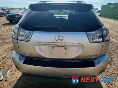 Zdjęcie 6 z 12 samochodu: 2004 LEXUS RX 330 VIN:2T2HA31U84C019339 - miniatura