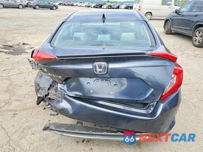 Zdjęcie 6 z 12 samochodu: 2019 HONDA CIVIC EX VIN:19XFC1F36KE213408 - miniatura
