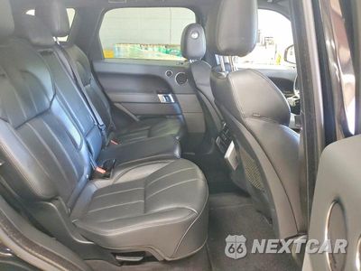 Zdjęcie 11 z 13 samochodu: 2014 LAND ROVER RANGE ROVER SPORT HSE VIN:SALWR2WF1EA390530 - miniatura