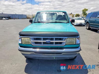 Piąte zdjęcie samochodu w środku: 1994 FORD RANGER VIN:1FTCR10X9RPB24696 - miniatura