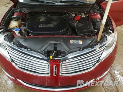 Zdjęcie 11 z 12 samochodu: 2015 LINCOLN MKZ VIN:3LN6L2G92FR613985 - miniatura