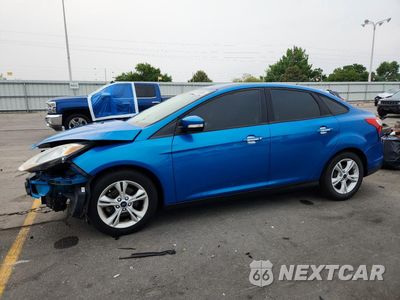 2014 FORD FOCUS SE 1FADP3F25EL441299 - główne zdjęcie licytacji z USA - miniatura