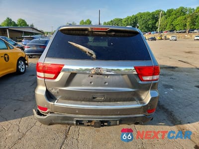 Zdjęcie 6 z 13 samochodu: 2011 JEEP GRAND CHEROKEE OVERLAND VIN:1J4RR6GG9BC744310 - miniatura