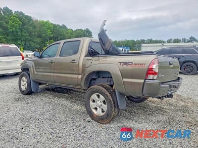 Drugie zdjęcie samochodu z przodu: 2014 TOYOTA TACOMA DOUBLE CAB PRERUNNER VIN:3TMJU4GN2EM171869 - miniatura