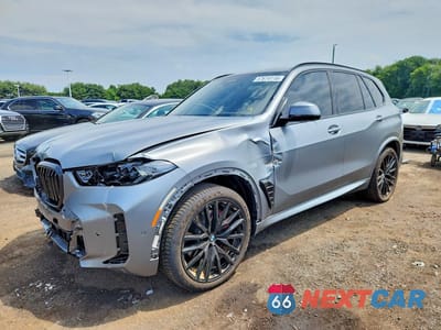 2026 BMW X5 XDRIVE40I 5UX23EU04T9136704 - główne zdjęcie licytacji z USA - miniatura
