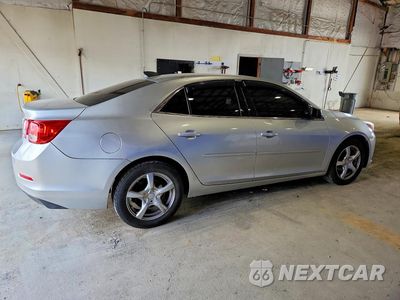Trzecie zdjęcie samochodu z tyłu: 2016 CHEVROLET MALIBU LIMITED LS VIN:1G11B5SA5GF103819 - miniatura