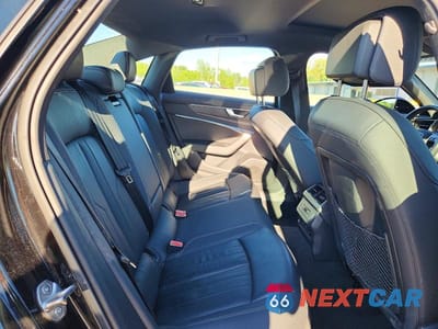 Zdjęcie 10 z 12 samochodu: 2023 AUDI A6 PREMIUM VIN:WAUD3BF2XPN037029 - miniatura