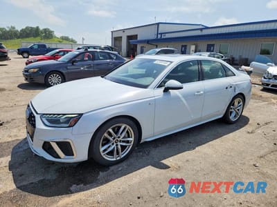 2022 AUDI A4 PREMIUM PLUS 45 WAUEAAF49NN008527 - główne zdjęcie licytacji z USA - miniatura