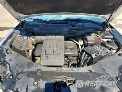 Zdjęcie 12 z 13 samochodu: 2013 GMC TERRAIN SLE VIN:2GKALMEK3D6281242 - miniatura