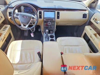 Zdjęcie 8 z 13 samochodu: 2019 FORD FLEX LIMITED VIN:2FMGK5D82KBA34962 - miniatura