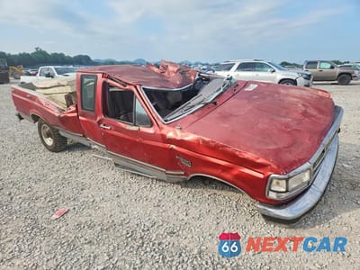 Czwarte zdjęcie samochodu z boku: 1997 FORD F250 VIN:1FTHX26F1VEA80490 - miniatura