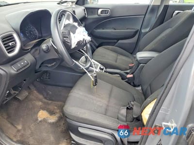 Zdjęcie 7 z 14 samochodu: 2022 HYUNDAI VENUE SEL VIN:KMHRC8A30NU166911 - miniatura