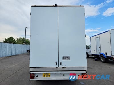 Zdjęcie 6 z 13 samochodu: 2023 FORD E350 REFRIGERATED BOX TRUCK VIN:1FDWE3FKXPDD14744 - miniatura