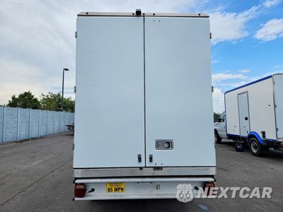 Zdjęcie 6 z 13 samochodu: 2023 FORD E350 REFRIGERATED BOX TRUCK VIN:1FDWE3FKXPDD14744 - miniatura