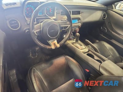 Zdjęcie 8 z 13 samochodu: 2011 CHEVROLET CAMARO 2SS VIN:2G1FK3DJ3B9181900 - miniatura