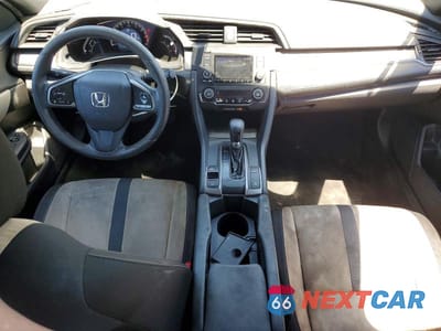 Zdjęcie 8 z 12 samochodu: 2017 HONDA CIVIC LX VIN:SHHFK7H23HU415781 - miniatura