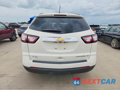 Zdjęcie 6 z 13 samochodu: 2015 CHEVROLET TRAVERSE LS VIN:1GNKRFED4FJ239462 - miniatura