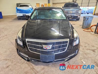 Piąte zdjęcie samochodu w środku: 2017 CADILLAC ATS LUXURY VIN:1G6AH1RX0H0215430 - miniatura