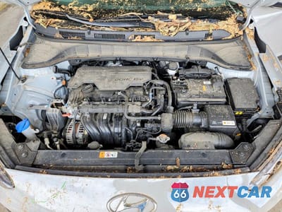 Zdjęcie 11 z 12 samochodu: 2023 HYUNDAI KONA SEL VIN:KM8K3CABXPU935526 - miniatura