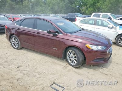 Zdjęcie 7 z 24 samochodu: 2017 FORD FUSION S HYBRID VIN:3FA6P0UU4HR138399 - miniatura