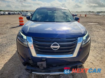 Piąte zdjęcie samochodu w środku: 2024 NISSAN PATHFINDER SL VIN:5N1DR3CCXRC229811 - miniatura