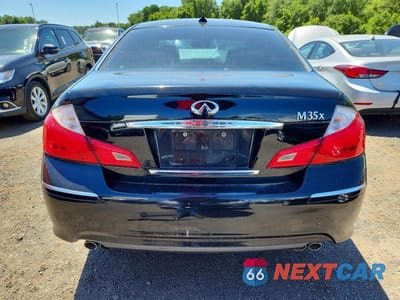 Zdjęcie 6 z 13 samochodu: 2009 INFINITI M35 X VIN:JNKCY01F29M851276 - miniatura