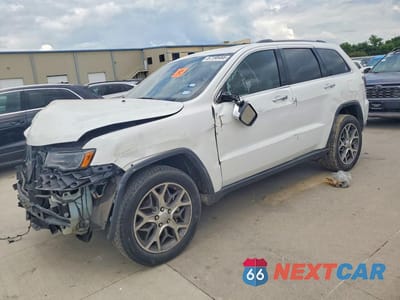 2022 JEEP GRAND CHEROKEE LIMITED 1C4RJFBG9NC143486 - główne zdjęcie licytacji z USA - miniatura