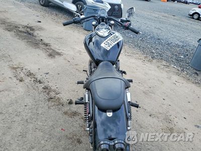 Zdjęcie 6 z 8 samochodu: 2016 TRIUMPH MOTORCYCLE SPEEDMASTER VIN:SMT915RN0GT721512 - miniatura