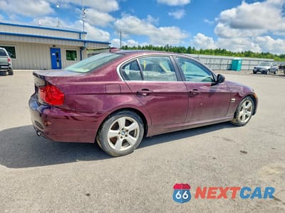 Trzecie zdjęcie samochodu z tyłu: 2009 BMW 335 XI VIN:WBAPL33599A404966 - miniatura