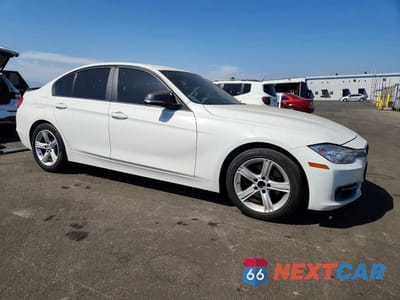 Czwarte zdjęcie samochodu z boku: 2015 BMW 320 I VIN:WBA3B1G55FNT03735 - miniatura