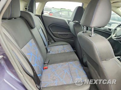 Zdjęcie 10 z 12 samochodu: 2013 FORD FIESTA SE VIN:3FADP4EJ6DM131965 - miniatura