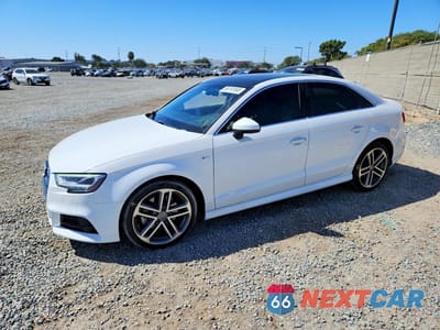 2019 AUDI A3 PREMIUM PLUS WAUGUGFF1K1012188 - główne zdjęcie licytacji z USA - miniatura
