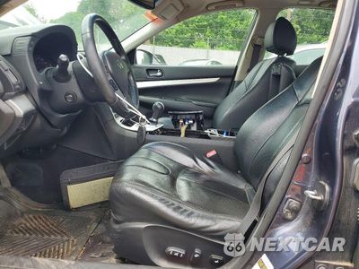 Zdjęcie 7 z 12 samochodu: 2011 INFINITI G37 SEDAN VIN:JNKCV61F19M350228 - miniatura
