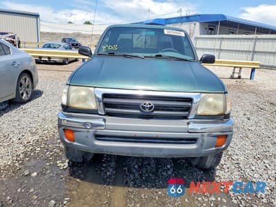 Piąte zdjęcie samochodu w środku: 1999 TOYOTA TACOMA XTRACAB PRERUNNER VIN:4TASN92N7XZ494110 - miniatura