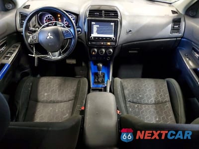 Zdjęcie 8 z 13 samochodu: 2021 MITSUBISHI OUTLANDER SPORT ES VIN:JA4ARUAU9MU022686 - miniatura
