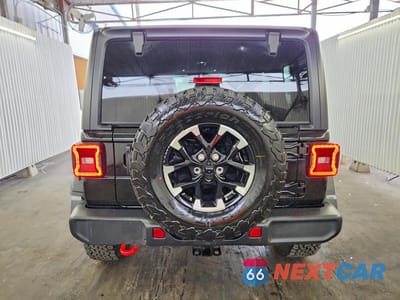 Zdjęcie 6 z 13 samochodu: 2026 JEEP WRANGLER RUBICON VIN:1C4PJXFG4TW213723 - miniatura