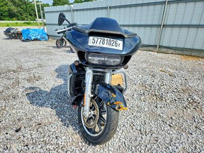Drugie zdjęcie samochodu z przodu: 2018 HARLEY-DAVIDSON FLTRU VIN:1HD1KGD17JB667419 - miniatura