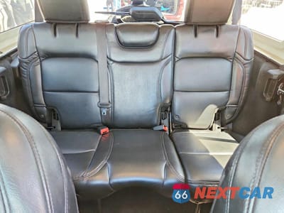 Zdjęcie 10 z 13 samochodu: 2021 JEEP WRANGLER UNLIMITED SAHARA VIN:1C4HJXEG4MW503063 - miniatura