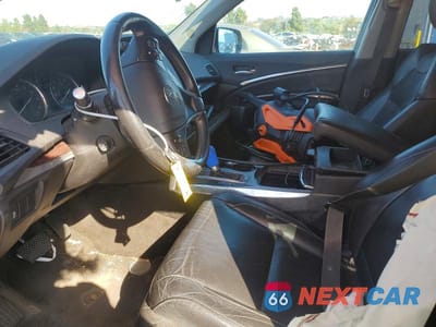 Zdjęcie 7 z 12 samochodu: 2014 ACURA MDX VIN:5FRYD3H28EB015674 - miniatura