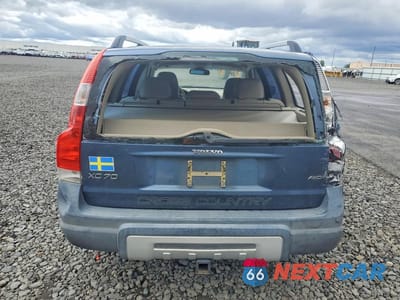 Zdjęcie 6 z 12 samochodu: 2005 VOLVO XC70 VIN:YV1SZ592951202878 - miniatura