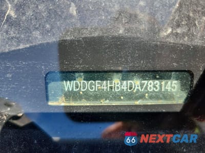 Zdjęcie 12 z 12 samochodu: 2013 MERCEDES-BENZ C 250 VIN:WDDGF4HB4DA783145 - miniatura