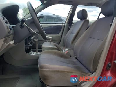 Zdjęcie 7 z 12 samochodu: 1999 TOYOTA COROLLA VE VIN:1NXBR12E1XZ277848 - miniatura