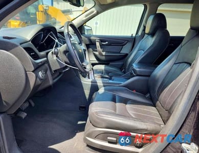 Zdjęcie 7 z 13 samochodu: 2015 CHEVROLET TRAVERSE LTZ VIN:1GNKVJKD7FJ339722 - miniatura